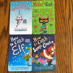 Yoto Player Story Cards: Christmas Bundle